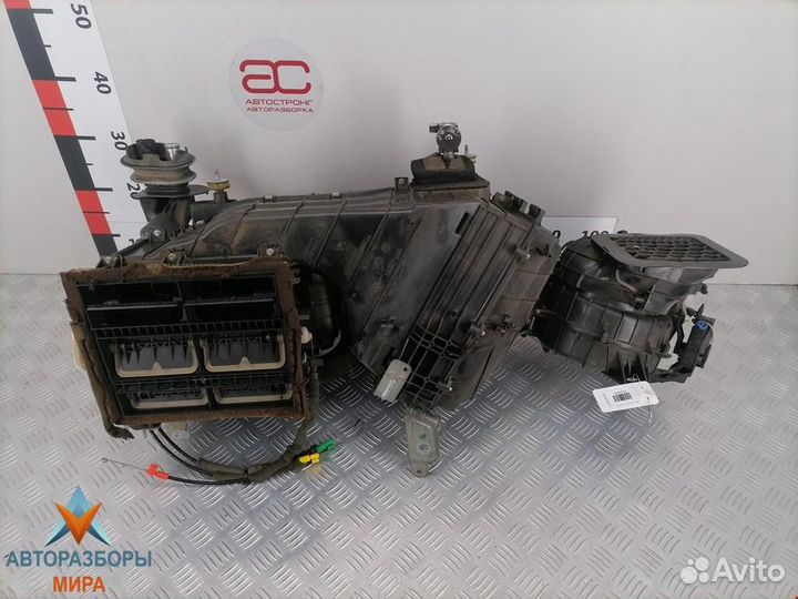 Отопитель в сборе (печка) Volkswagen Transporter