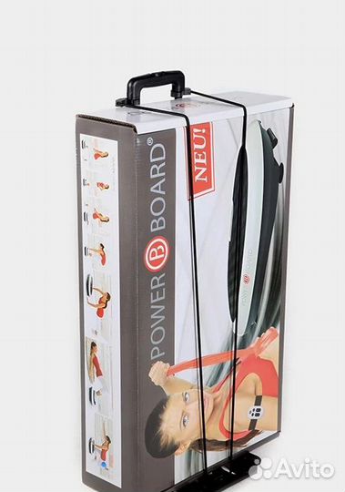 Тележка для виброплатформы