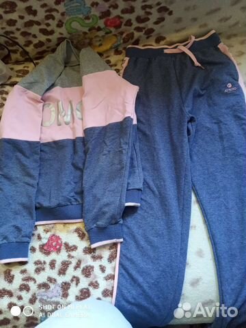 Спортивный костюм