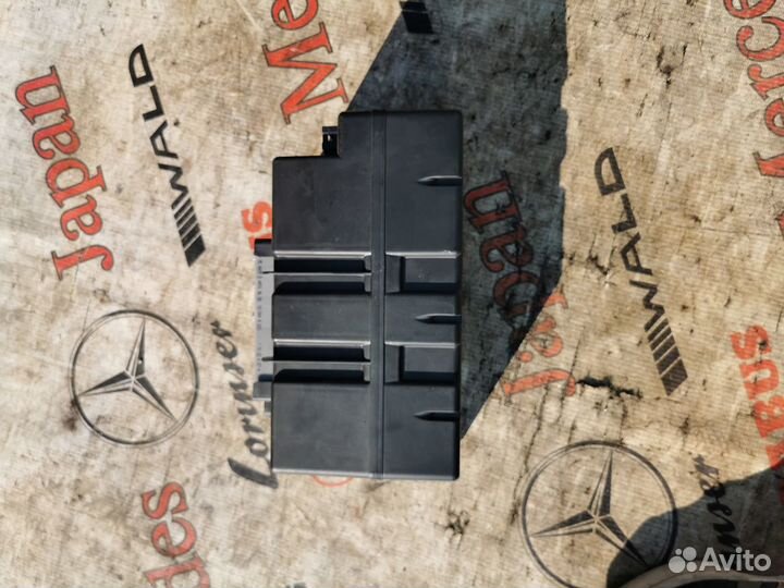 Компрессор центр замка Mercedes-Benz S-Class W220