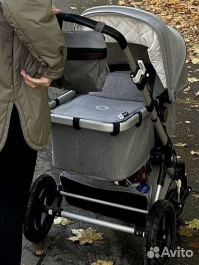 Коляска bugaboo cameleon 3 2в1