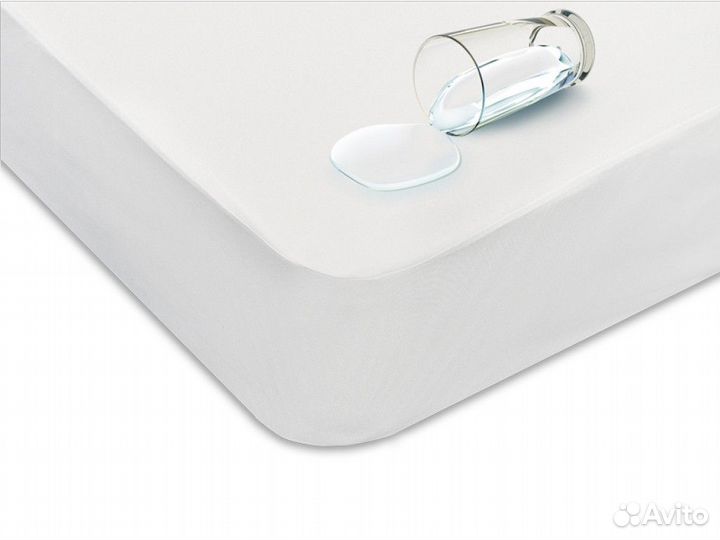 Непромокаемый чехол для матраса