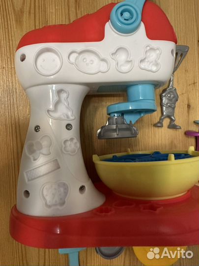 Набор для лепки play doh