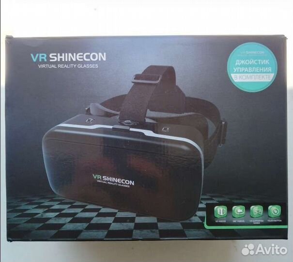 VR Очки Shinecon