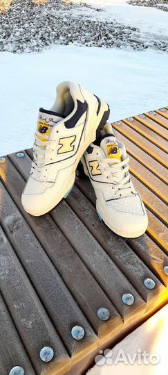 Кроссовки New balance 550