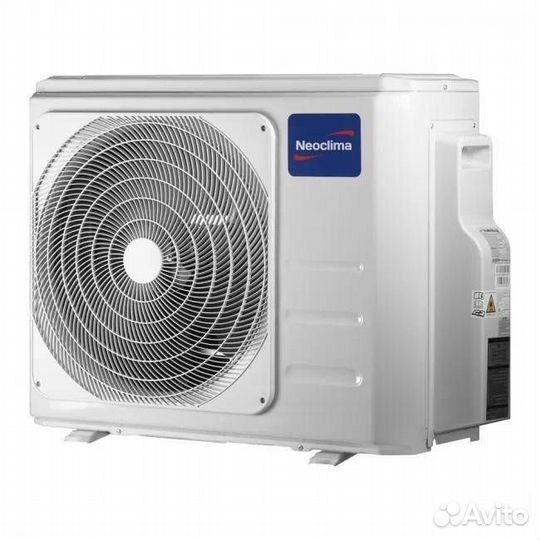 Наружный блок мульти сплит-системы Neoclima NU-3M2