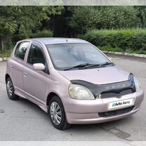 Toyota Vitz 1.3 AT, 2000, 200 000 км, с пробегом, цена 370 000 руб.