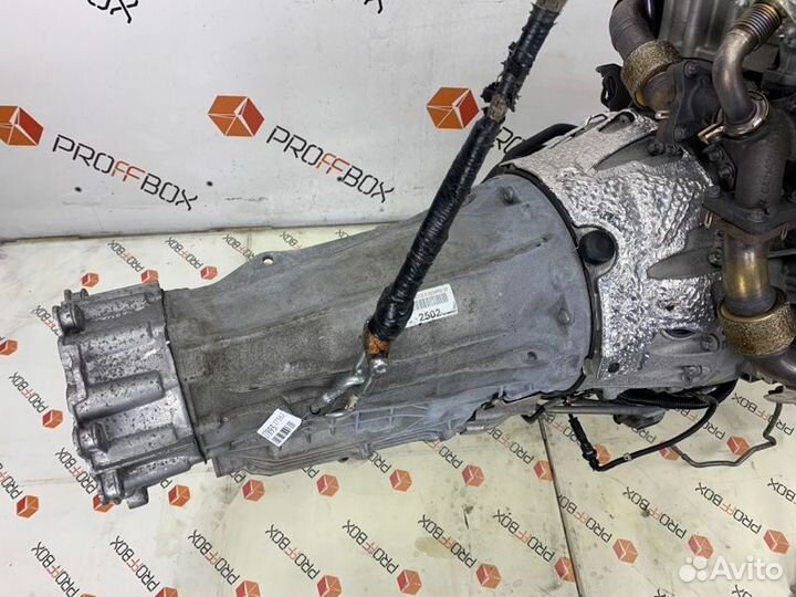 Кпп автоматическая (АКПП) Mercedes Gle W166 OM642