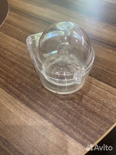 Соска на бутылочку avent новая