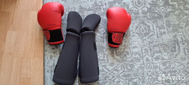 Набор для занятий тайским боксом