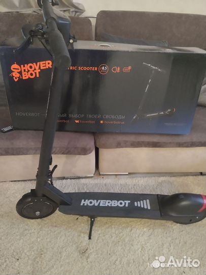 Электросамокат до 120 кг