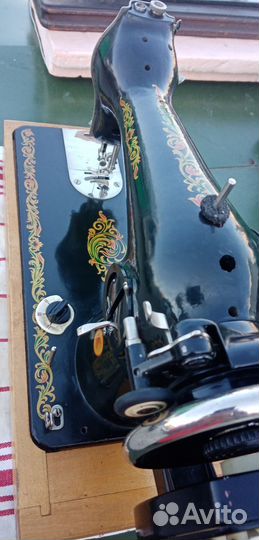 Новая швейная машинка пмз СССР