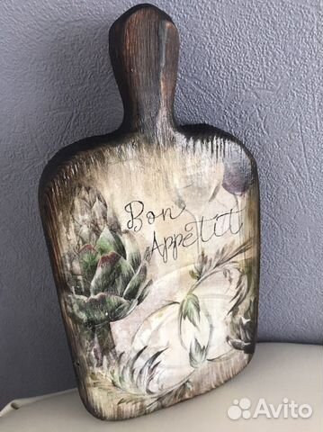 Доска кухонная