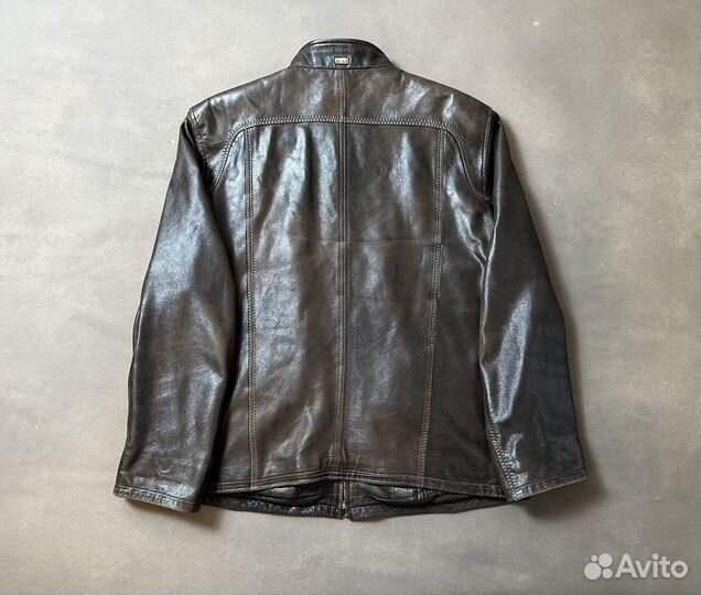 Vintage Leather Jacket