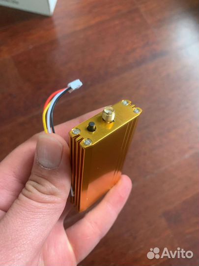 Видеопередатчик 1.2 ггц FPV