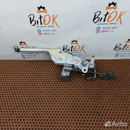 Механизм ручного тормоза BMW e60 e61