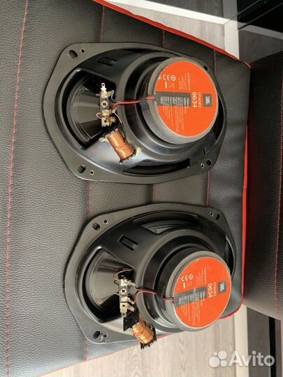 Автомобильные колонки JBL 6x9 Stage 2, 9634