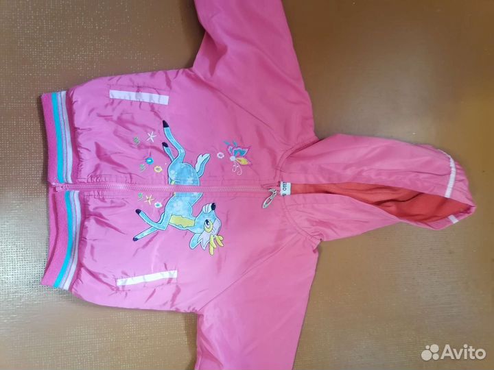 Детская одежда для девочек