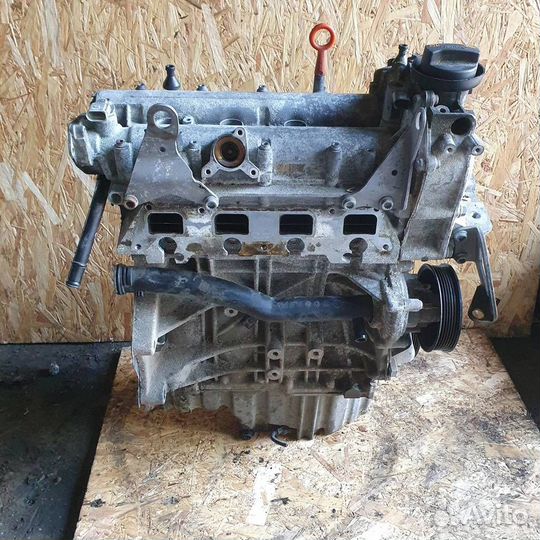Двигатель (двс) BLF Volkswagen Golf V 2003-2009