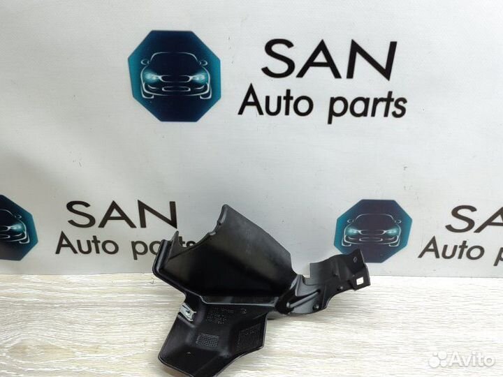 Кожух рулевой колонки передний левый Bmw 3 F30