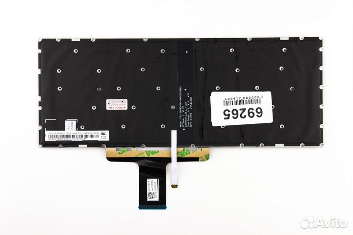 Клавиатура для ноутбука Lenovo 710S-13IKB 710S-13