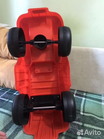 Толокар Kiddieland