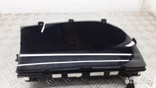 Щиток приборов mercedes benz S-class W221 (BMA06IT