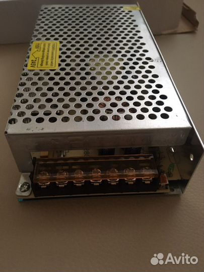 Адаптер блок питания 12v