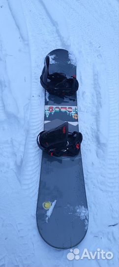 Продам сноуборд