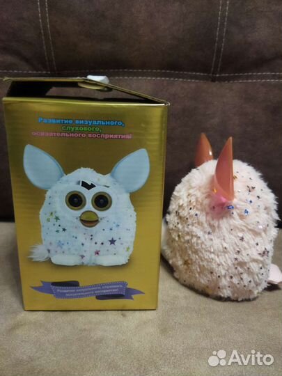 Игрушка Furby Пикси