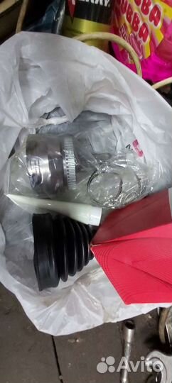 Шрус наружний новый Санта-фе