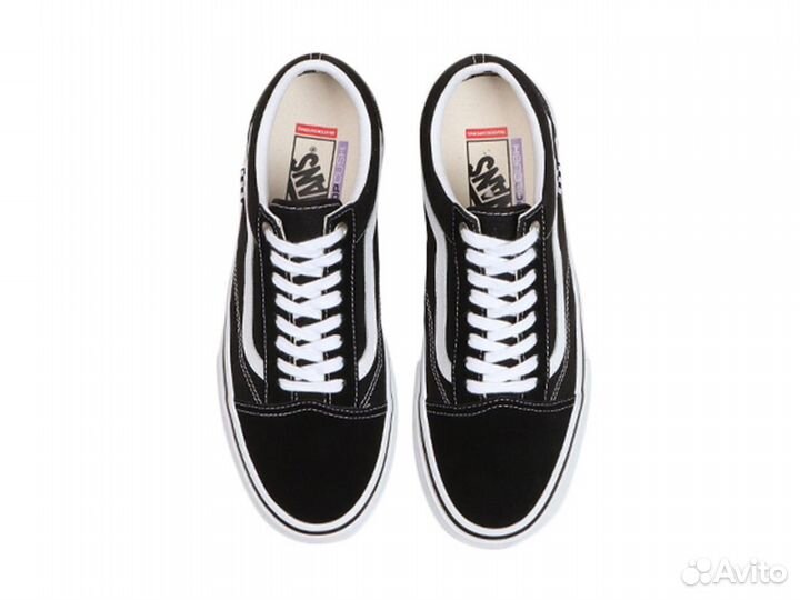 Vans Old Skool Black/White