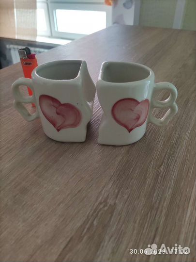 Кофейная пара