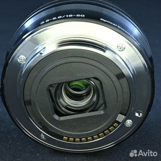 Sony E 16-50 PZ OSS SEL-P1650