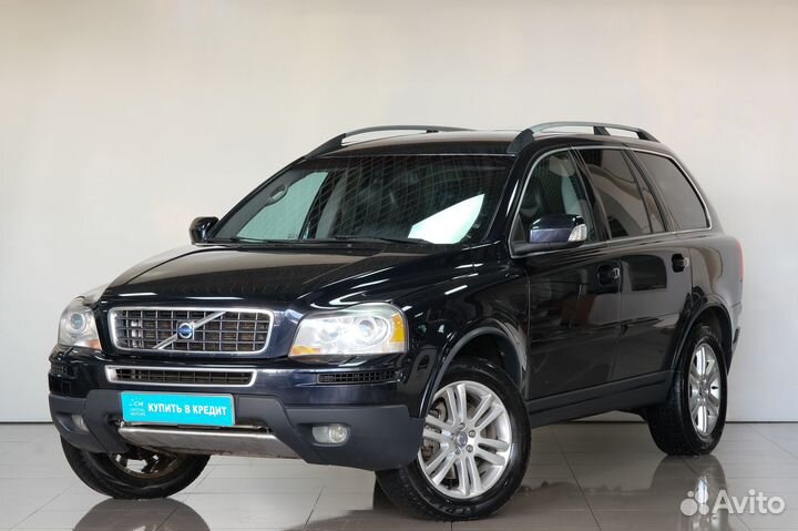 Volvo XC90, 2007