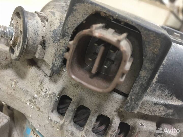 Генератор Toyota Highlander