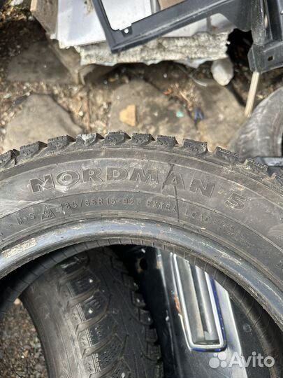 Nokian Tyres Nordman 5 185/65 R15