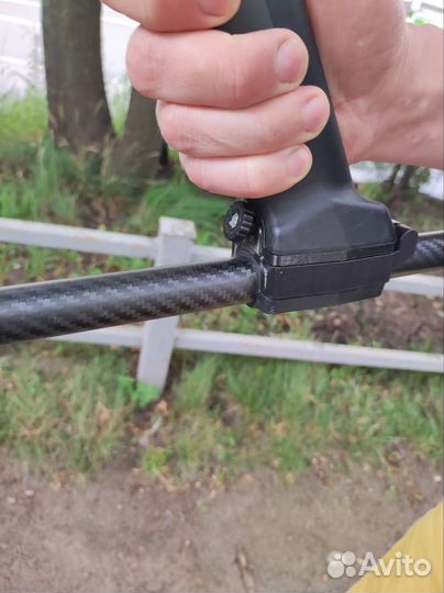 Складной механизм для Minelab Equinox 700 800 900
