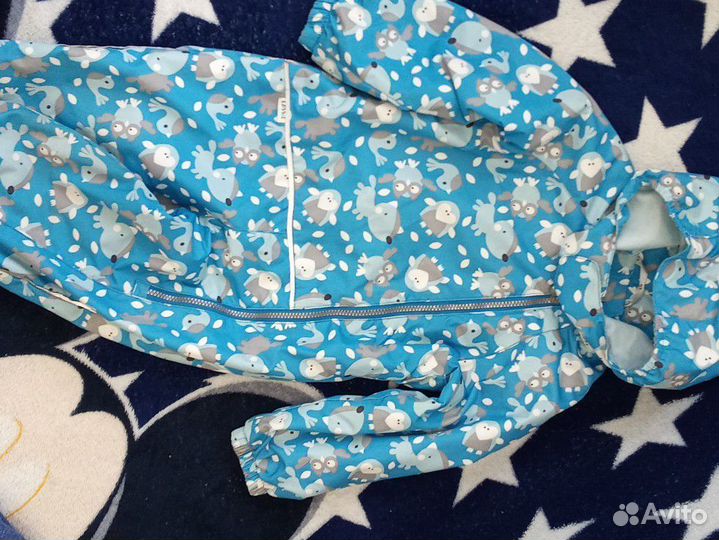 Комбинезон lassie