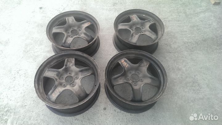 Диск оригинальный стальной 17 Опель Сааб Кадиллак