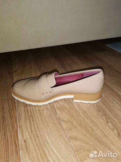 Лоферы женские pierre cardin