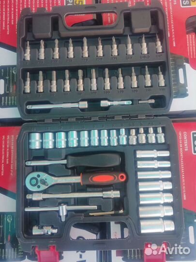 Набор головок