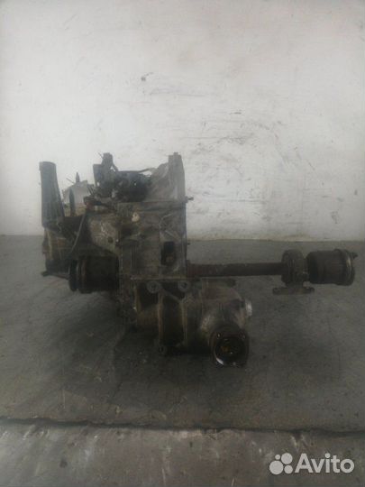 МКПП Honda Cr-V K20A 2002-2006