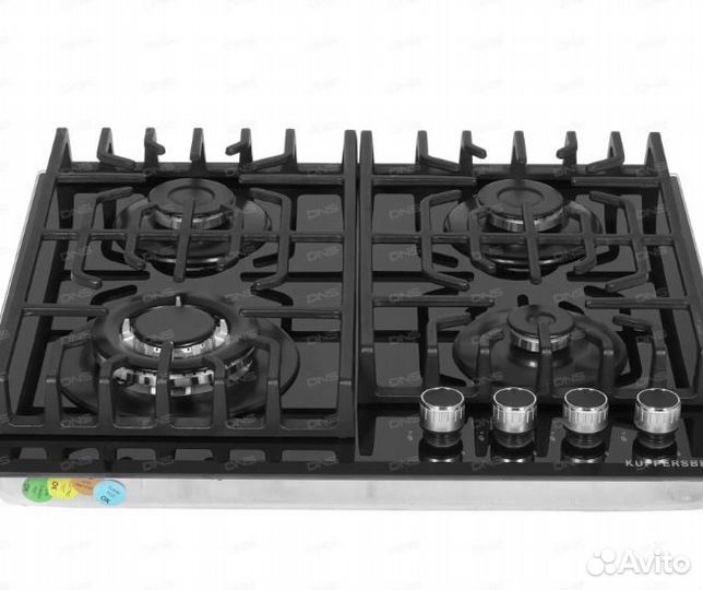 Газовая панель Kuppersb. TG