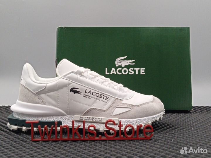 Кроссовки Lacoste 41 - 45