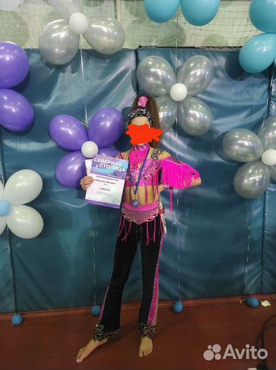 Костюм для диско и слоу