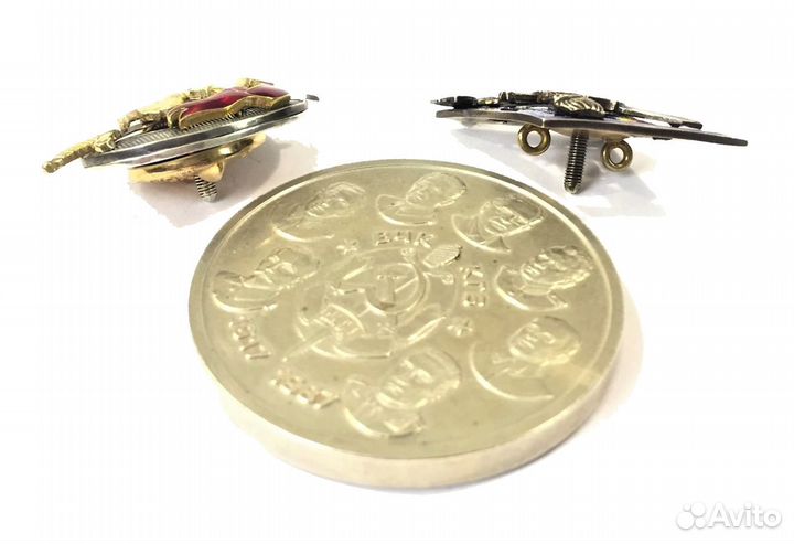 Знаки гб нквд СССР, копии