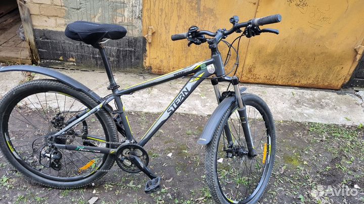 Велосипед Stern motion 1.0