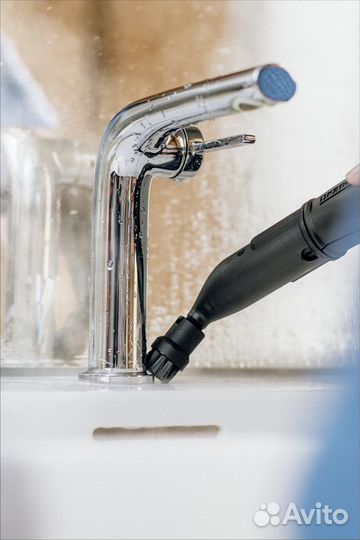 Пароочиститель Karcher SC 5 EasyFix iron