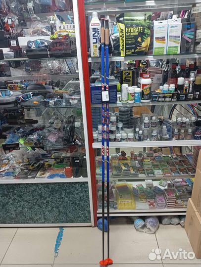 Лыжные палки KV+ Forza